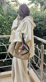 Ensemble Beige Élégance  L’art du confort chic