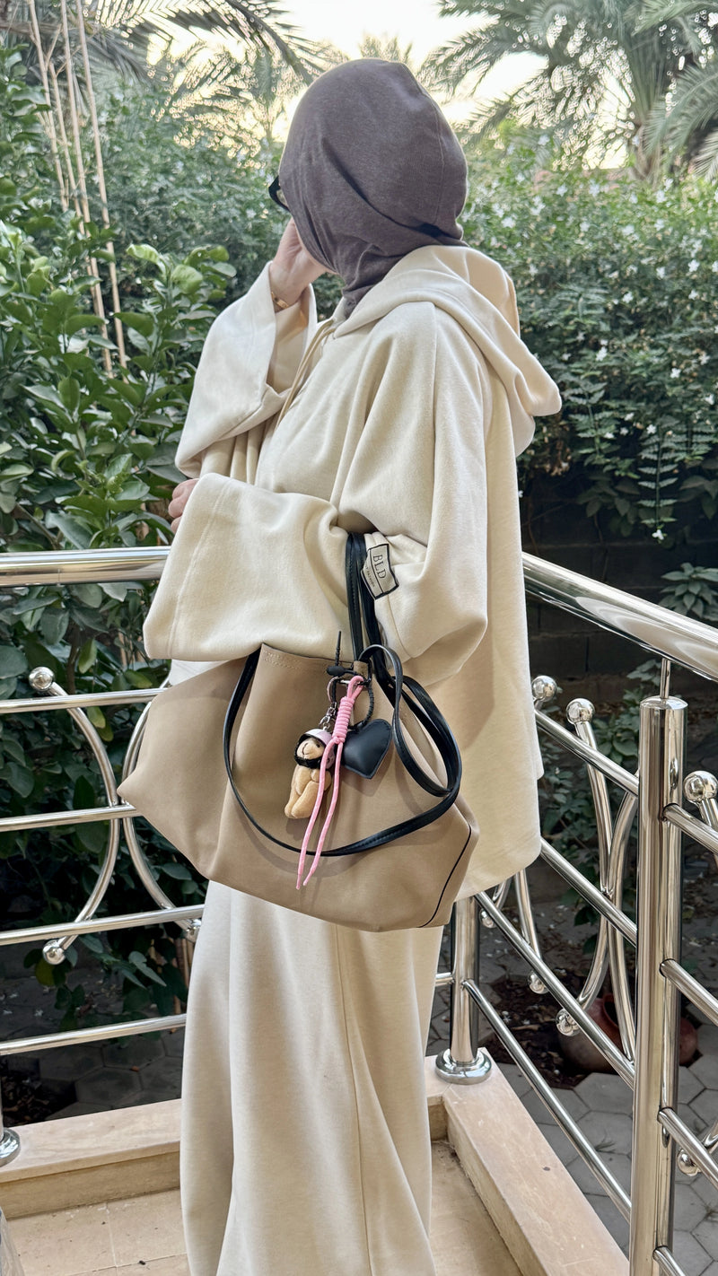 Ensemble Beige Élégance  L’art du confort chic