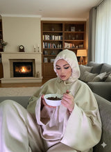 Ensemble Beige Élégance  L’art du confort chic