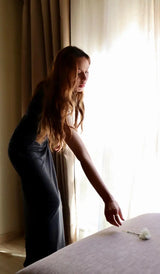 Robe Élégance Intemporelle (Lycra Premium)