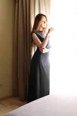 Robe Élégance Intemporelle (Lycra Premium)