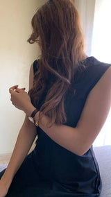 Robe Élégance Intemporelle (Lycra Premium)